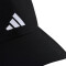 Gorra Adidas Run Negro