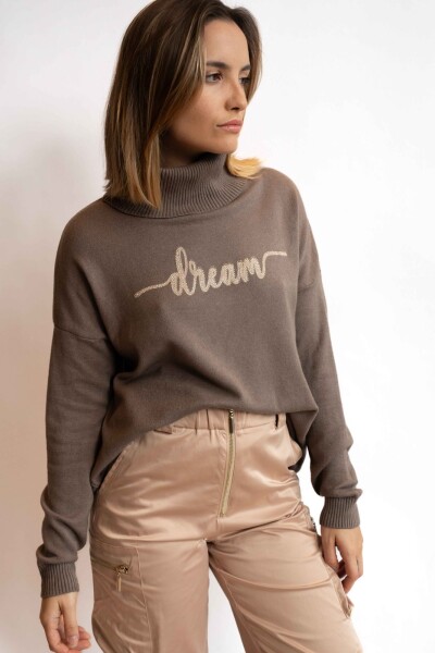 Sweater Dream Khaki