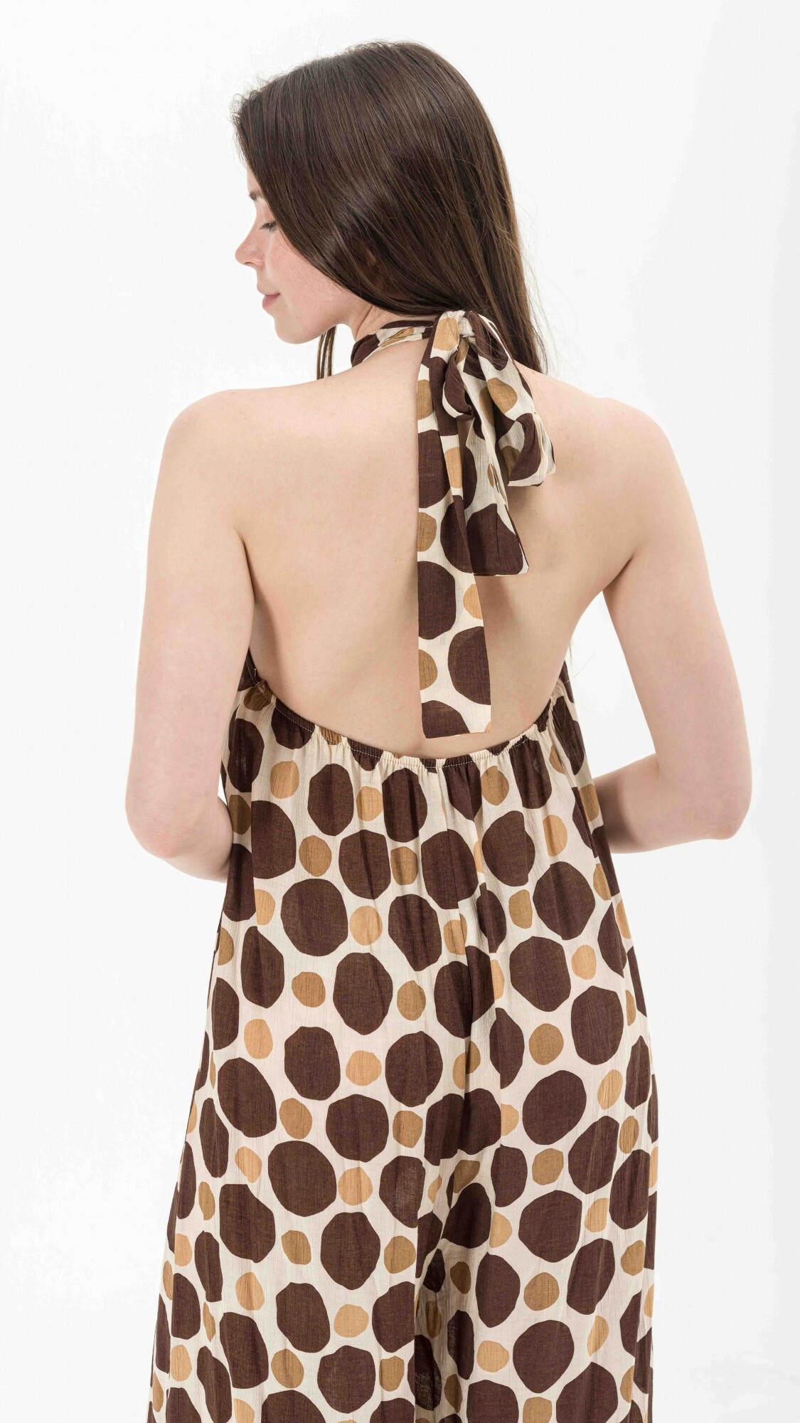 ENTERITO LUNA ESTAMPADO CAMEL