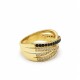 Anillo entrelazado Anillo entrelazado