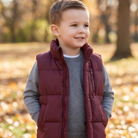 CHALECO INFLADO CHALECO INFLADO