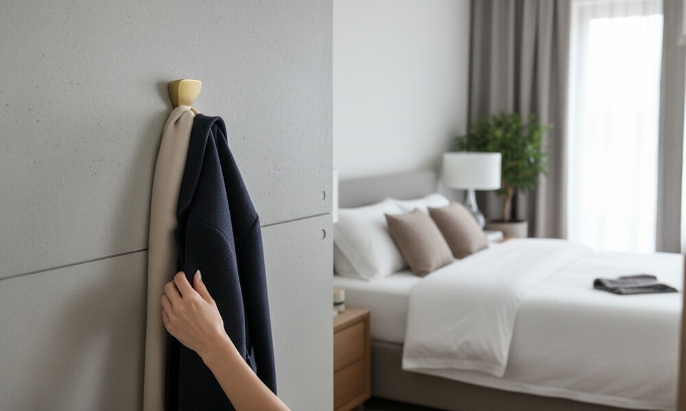 Percha BETA 300.014.359 oro viejo Percha Beta 300.014.359 Oro Viejo