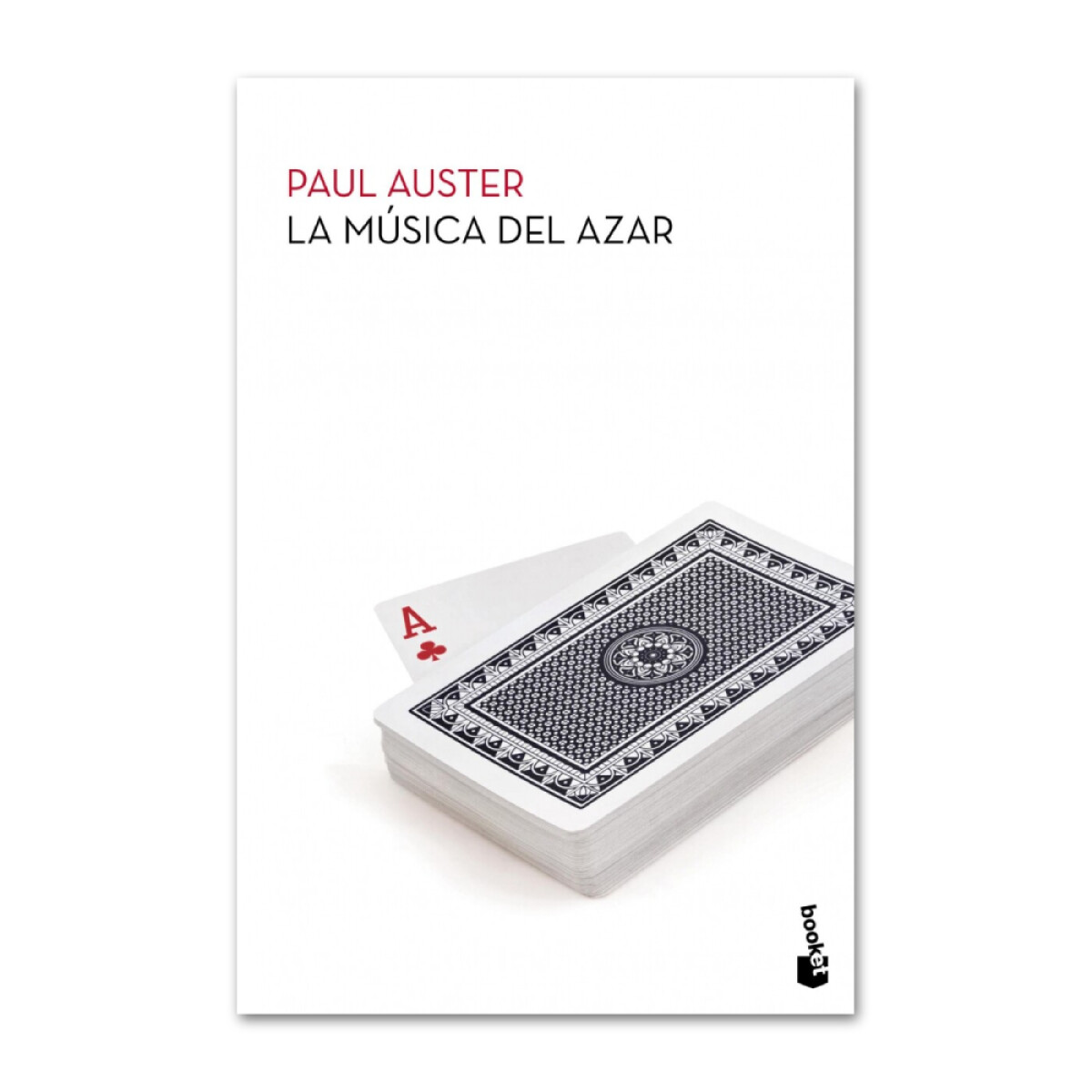 La música del azar - Paul Auster 