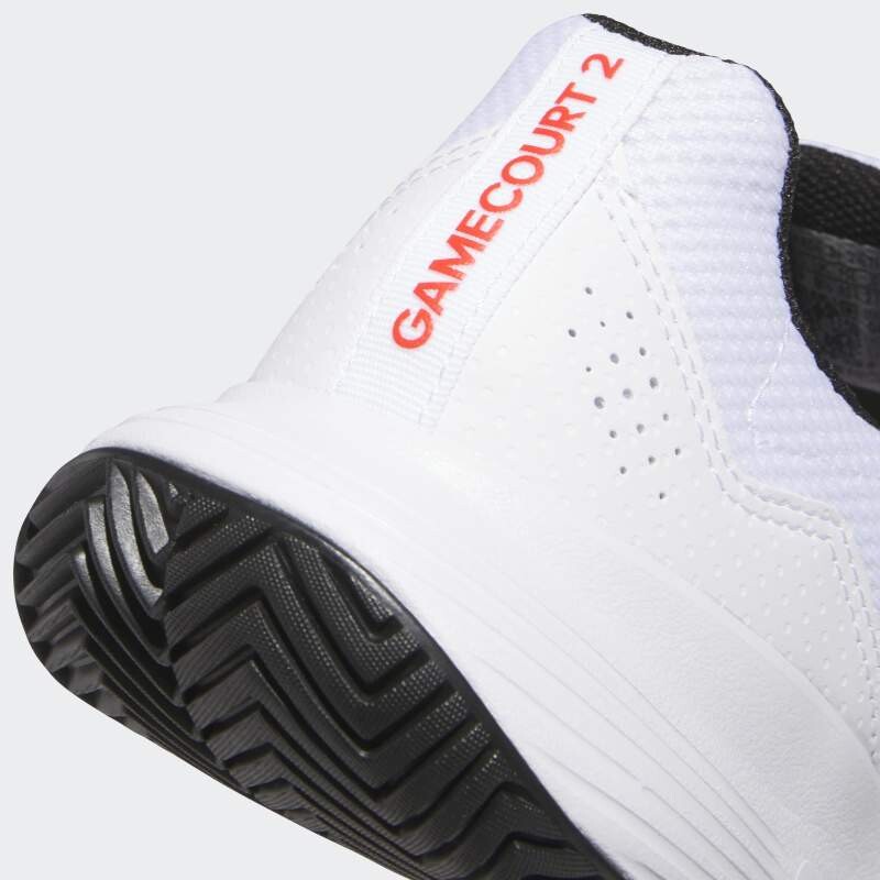 Championes Adidas Gamecourt 2.0 Blanco