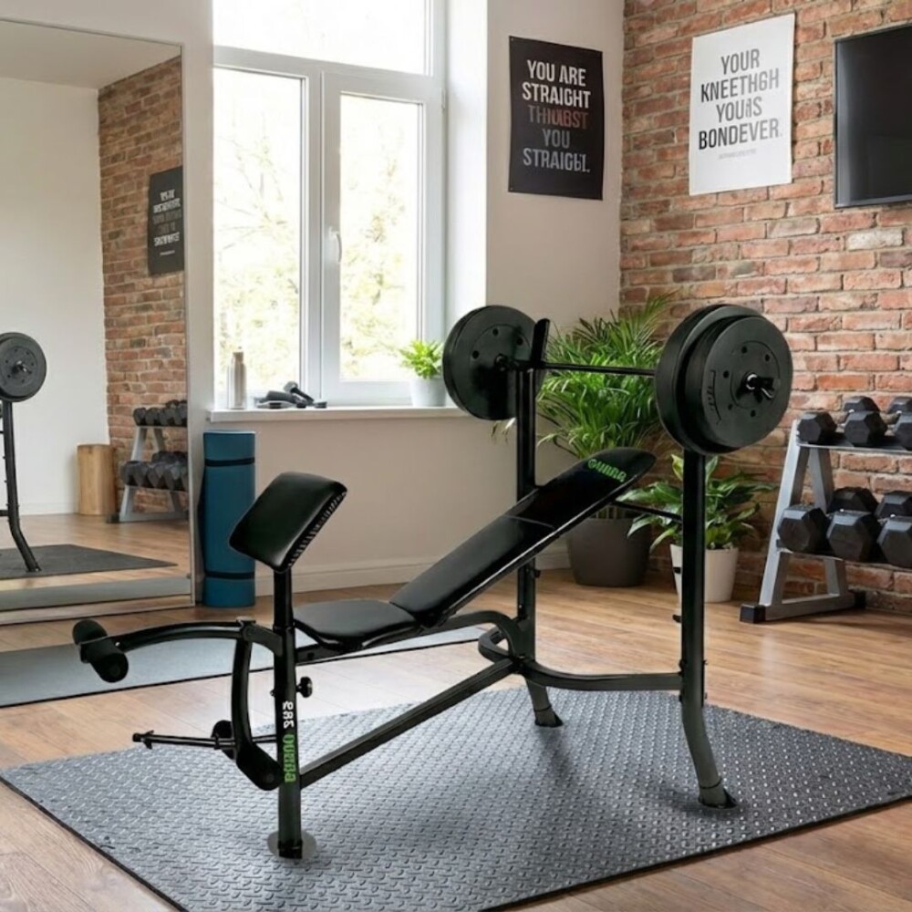 Banco para Ejercicios - 265 EVO - Bravo Banco para Ejercicios - 265 EVO - Bravo