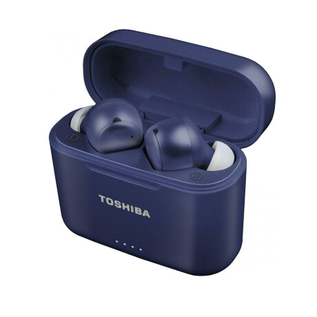 Auriculares Bluetooth Toshiba Bt750el Azul Auriculares Bluetooth Toshiba Bt750el Azul