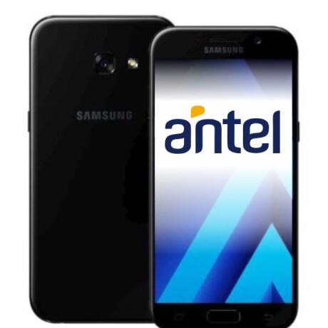Samsung A520F Galaxy A5 2017 Dual Negro (Antel) 001
