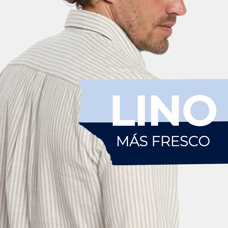 Lino para ellos