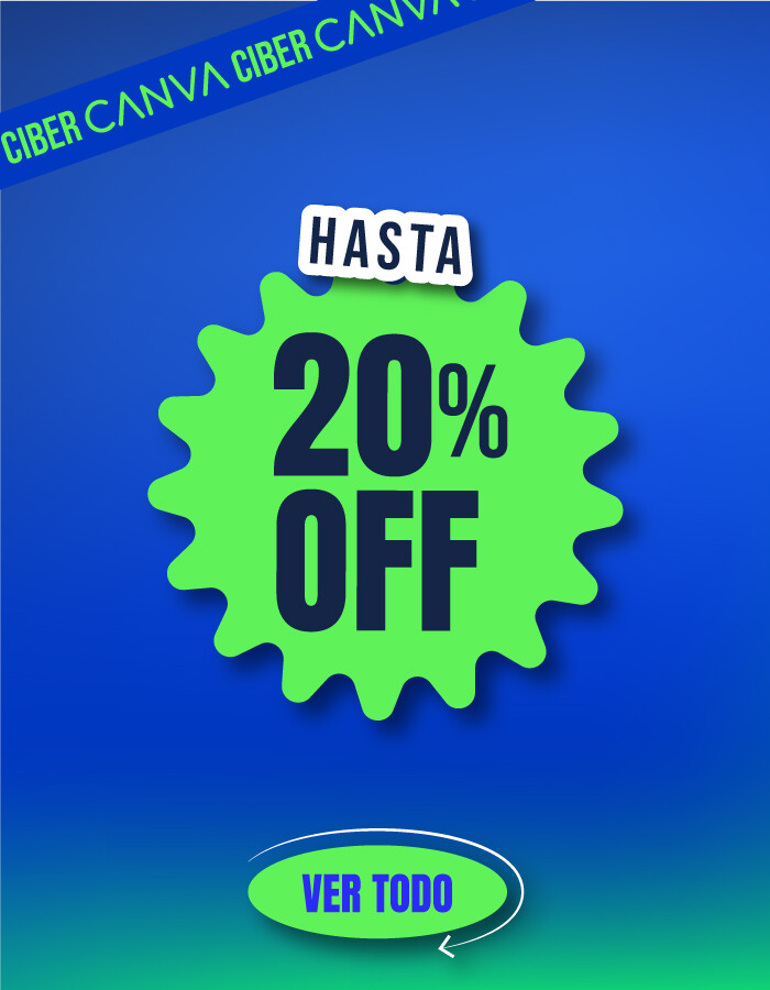 Hasta 20 off