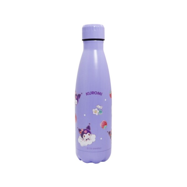 Botella Hello Kitty 500ml Kuromi