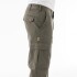 PANTALON CARGO CLASICO Verde