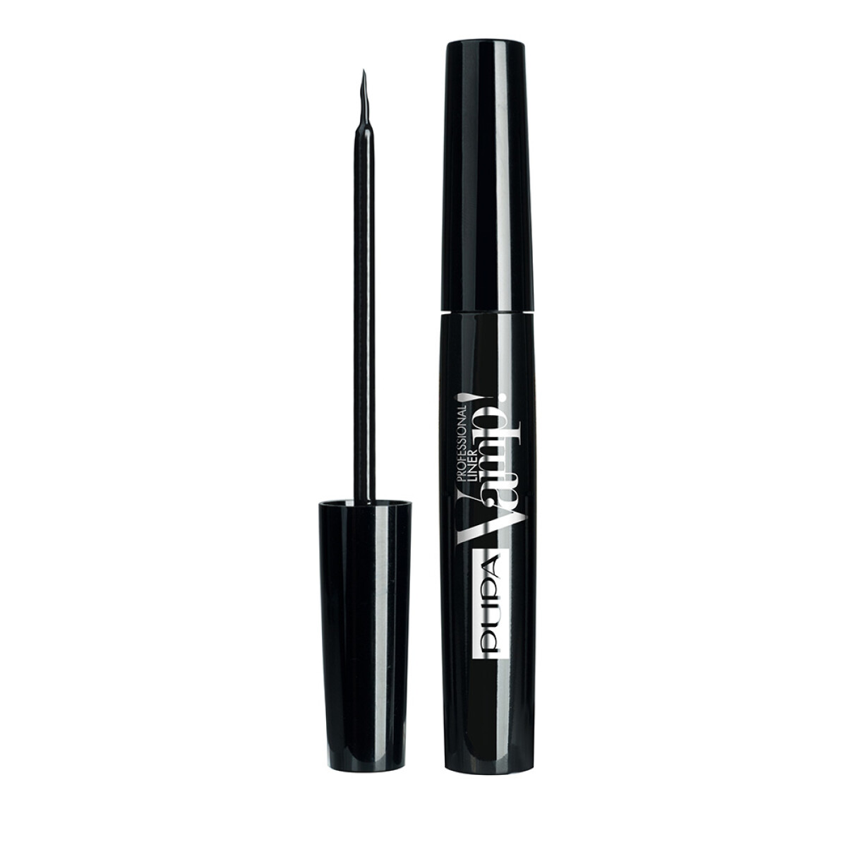 Pupa Delineador de ojos Vamp! Professional Liner Ultrafino Extra Black 100 