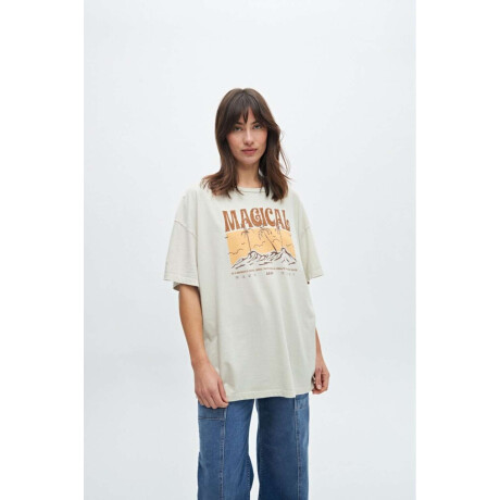 Remera Sidney Crudo