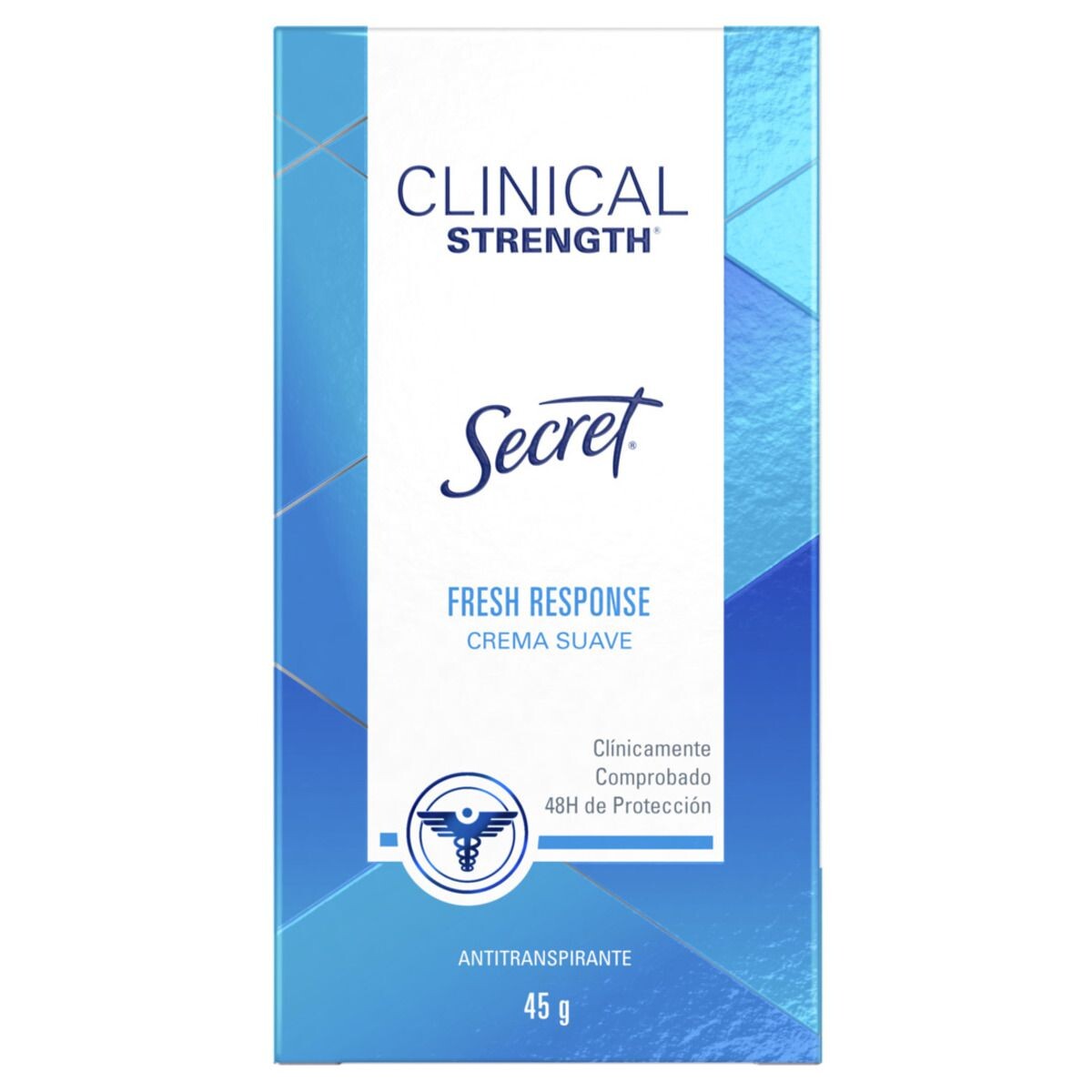 SECRET CLINICAL CR FRESH RESPONC DEO.ANT 