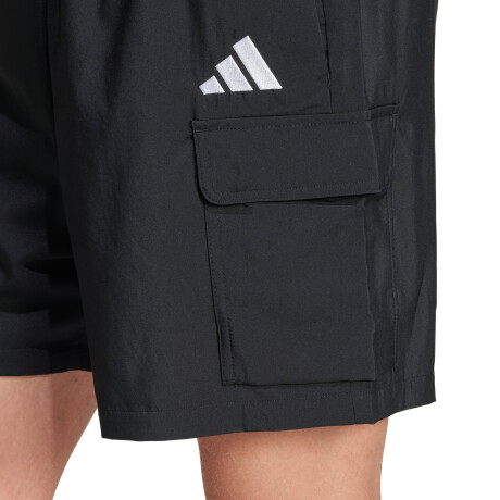 SHORTS HOMBERE addias ESSENTIALS SMALL Black