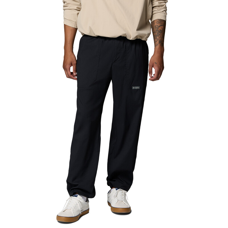 Pantalon Landroamer Hombre BLACK