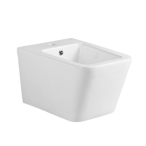 BIDET SUSPENDIDO BLANCO MATE HABITARE Bidet Suspendido Blanco Mate Habitare