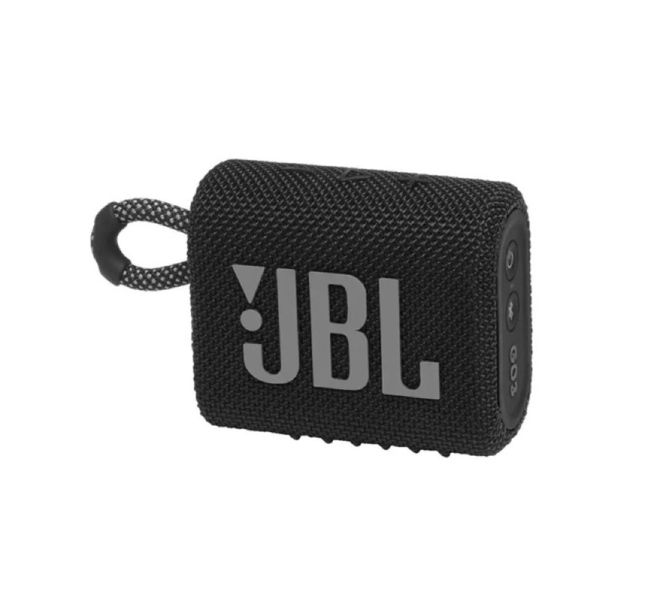 Parlante portátil JBL Go3 Bluetooth Black 
