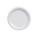 PLATOS DESCARTABLES CHICOS X10UNDS 15CM Sin color