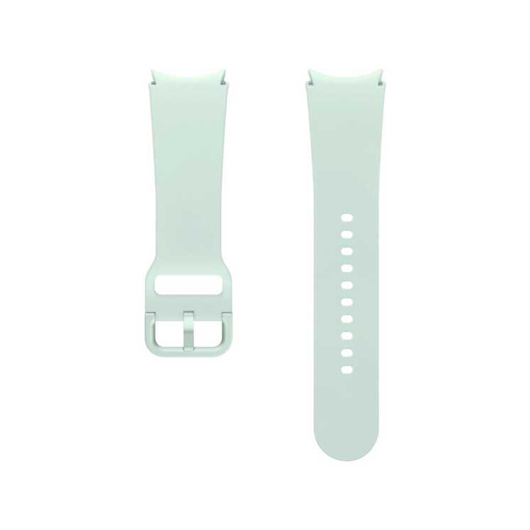 Correa Samsung Sport Band (S/M) para Galaxy Watch6 Light Green