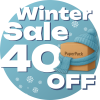 Winter Sale 40