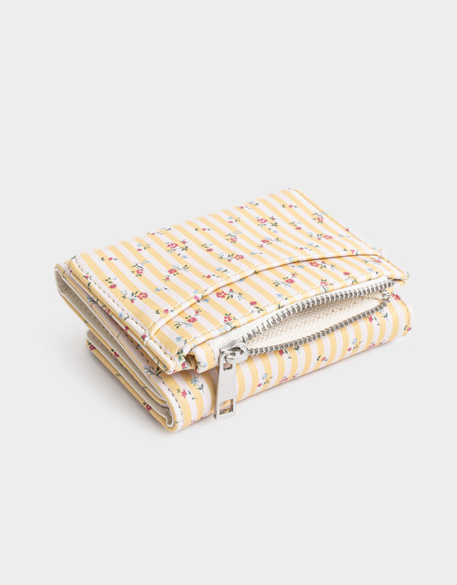 Billetera Billeteras - Estampado Flores