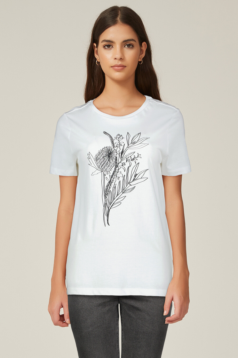 Remera Ambari Estampado 3