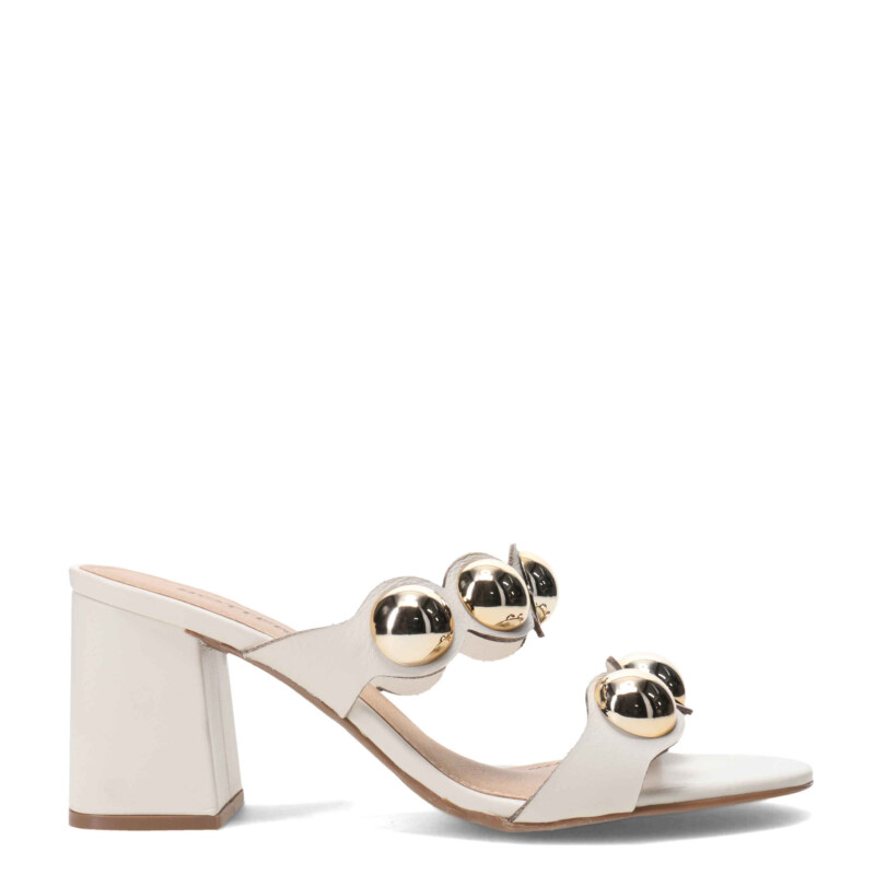 Sandalias de Mujer Bottero 373703 Blanco