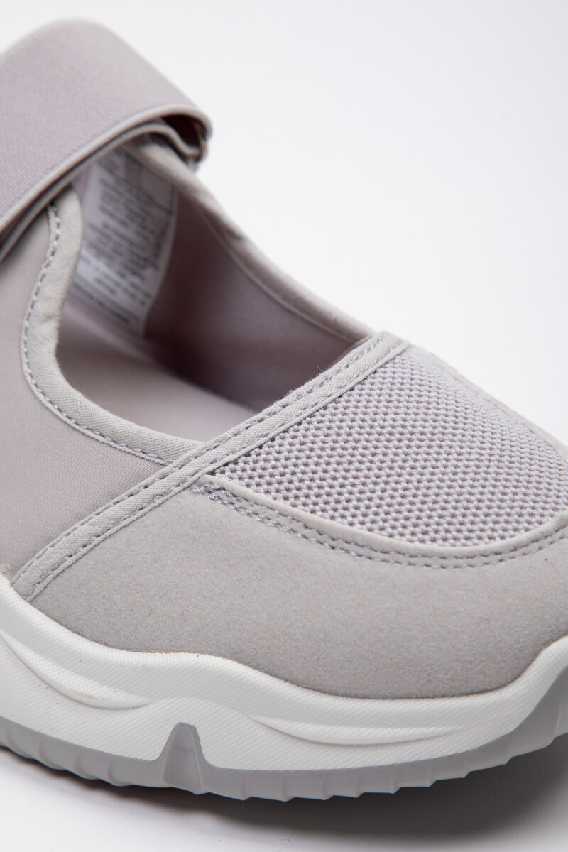 ZAPATILLA KUBIK Gris