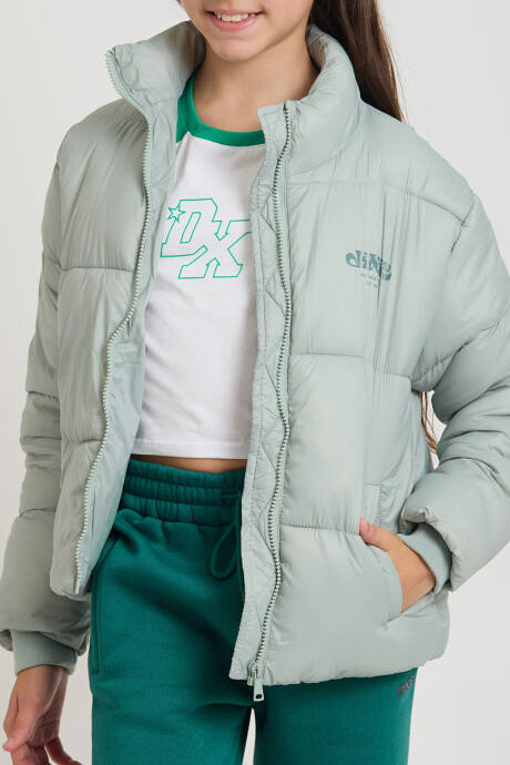 CAMPERA CASIAN TEEN DIXIE Oliva