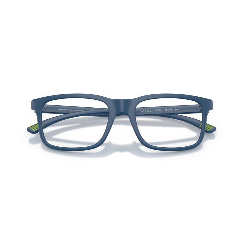 Armani Exchange 3125u 8376