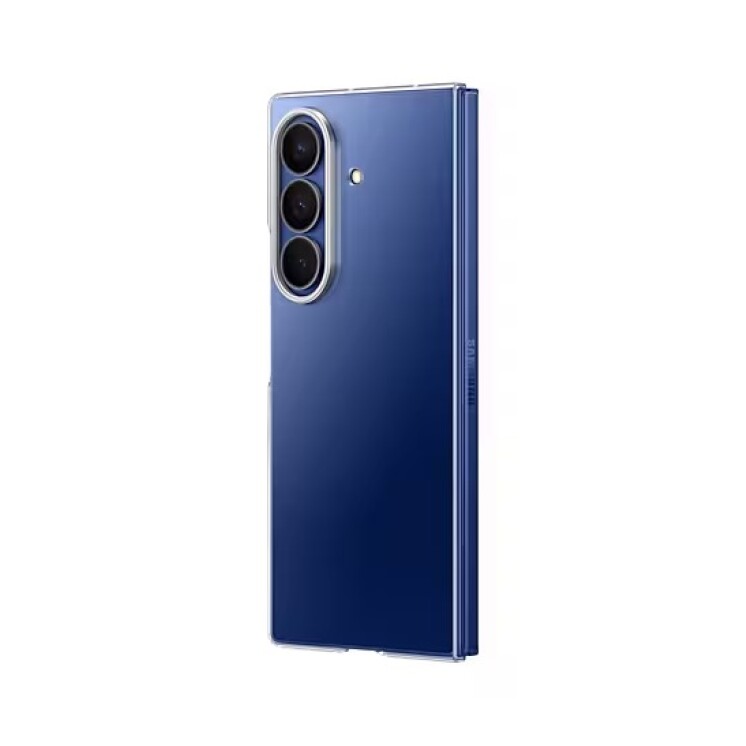 Clear Case para Galaxy Z Fold7 Clear Case para Galaxy Z Fold7