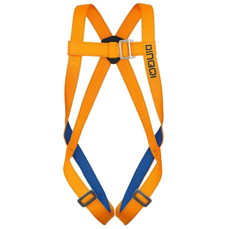 DINGQI ARNES DE SEGURIDAD + COLA DE AMARRE C/ABSORBEDOR DE ENERGIA 1.95 M Dingqi Arnes De Seguridad + Cola De Amarre C/absorbedor De Energia 1.95 M