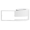 Etiqueta 45mm*30mm+40mm blanca M110 110 uds. Etiqueta 45mm*30mm+40mm blanca M110 110 uds.