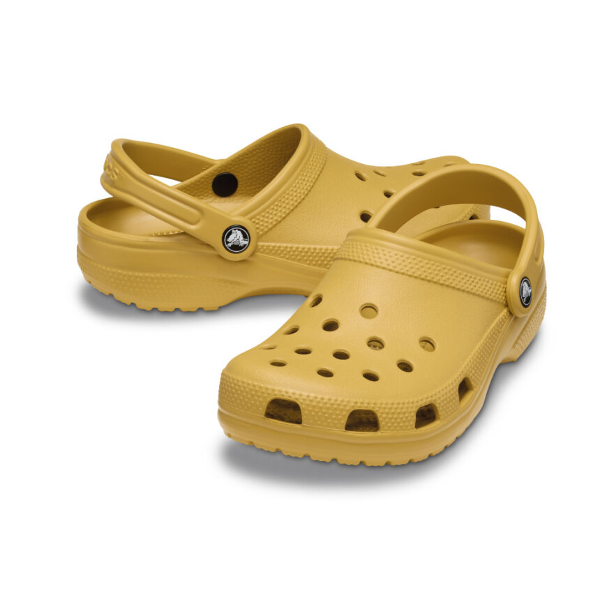 Crocs Classic Clog - Unisex Desert Grass