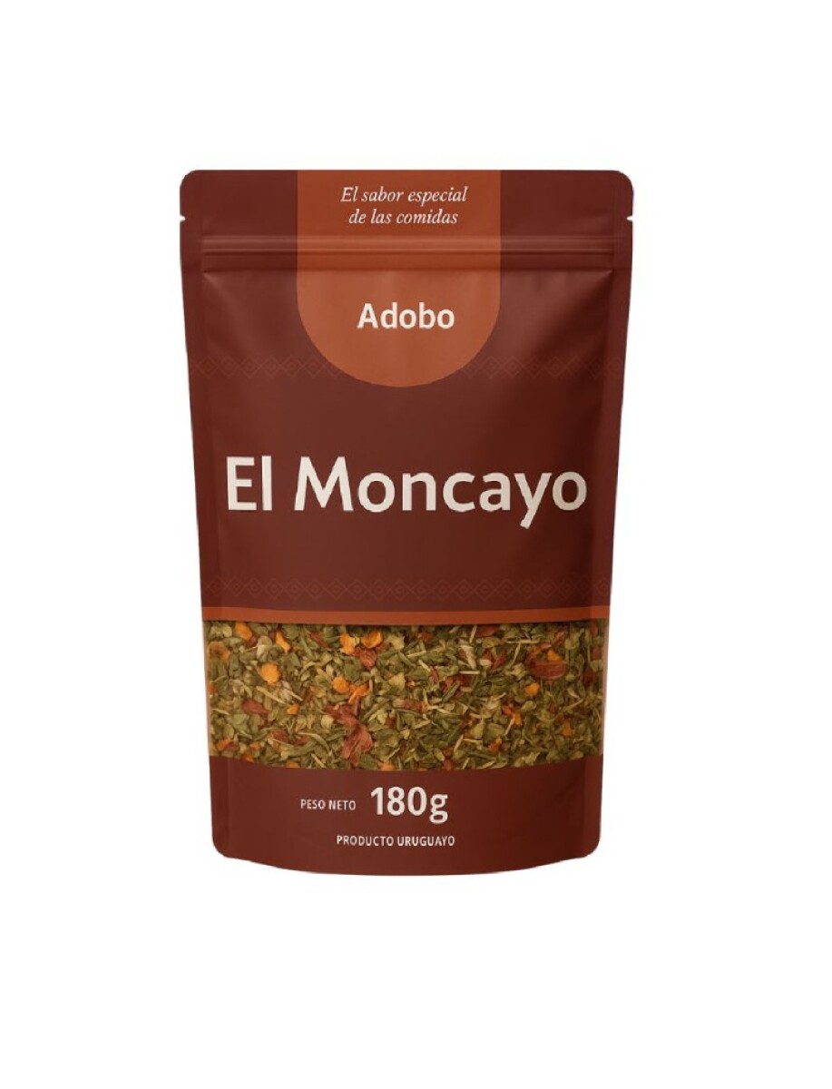 ADOBO 180G MONCAYO 