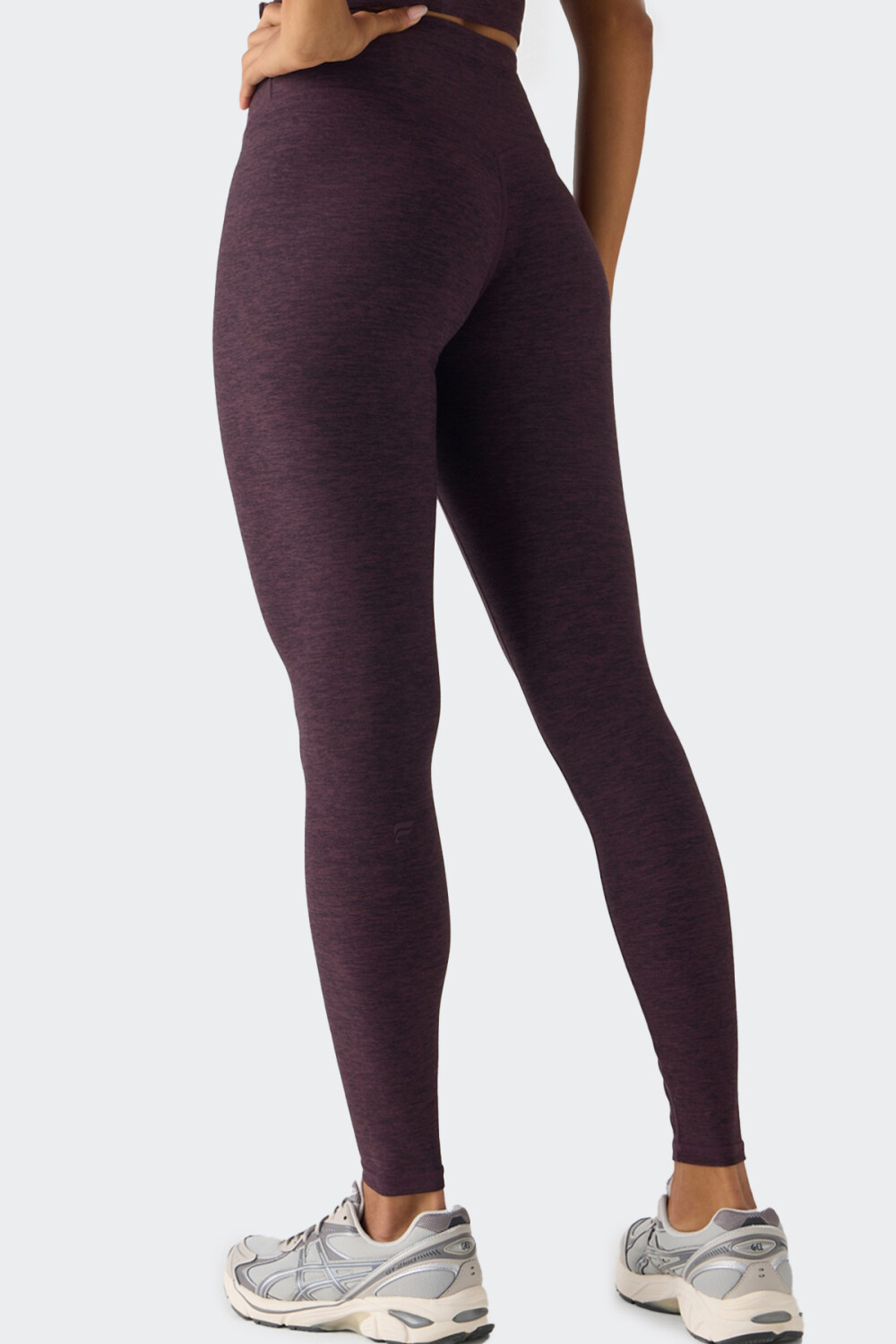 Calza Fabletics HeatherFlex TLC Violeta