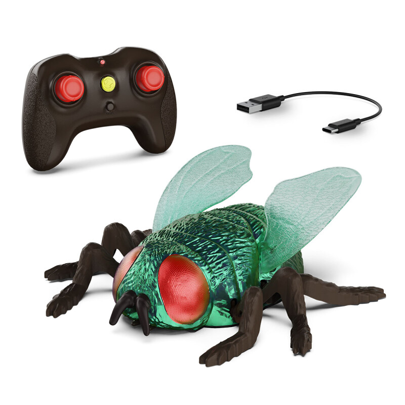 Mosca a control remoto Terra by Battat Mosca a control remoto Terra by Battat