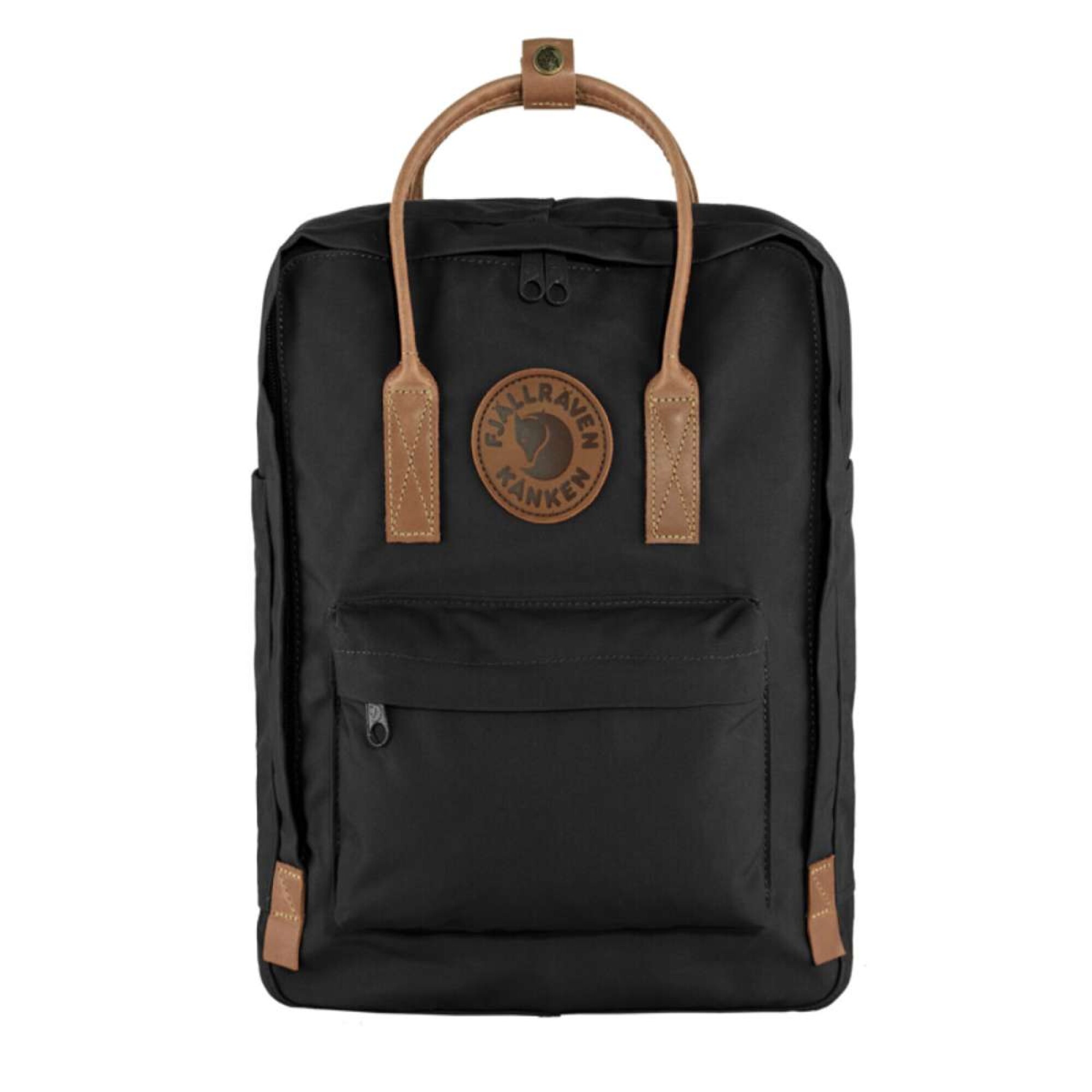 Kanken mochila negra top