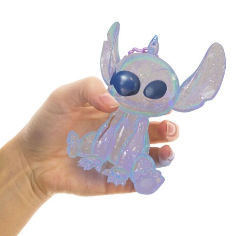 Stitch Squishy Lila Brillante