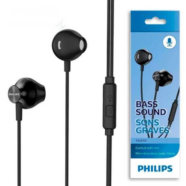 AURICULAR PHILIPS TAUE - 101 Sin color