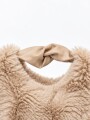 Cartera Pelushini Beige