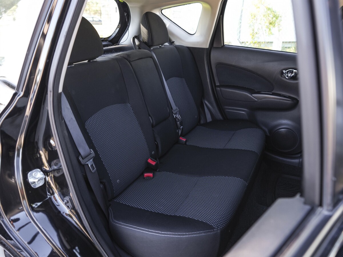 Nissan Note Advance Cvt 1.6 | Permuta / Financia Nissan Note Advance Cvt 1.6 | Permuta / Financia