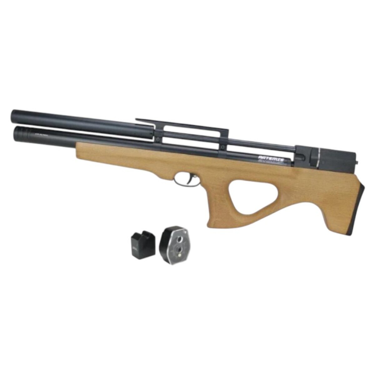 Rifle Pcp P15 calibre 6,35mm 