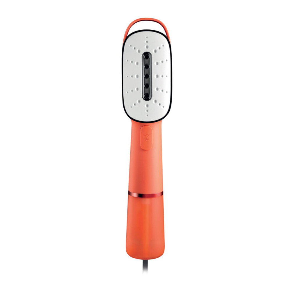 PLANCHA A VAPOR ARIETE 1200W NARANJA CORAL MOD.4301