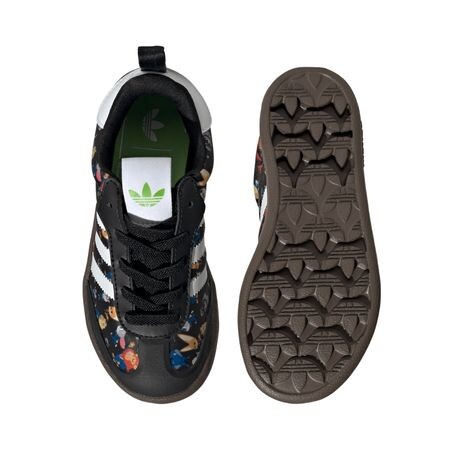 Championes adidas Adifom Samba 360 C de niño Black
