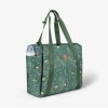 Bolso maternal Florence KIKKABOO verde