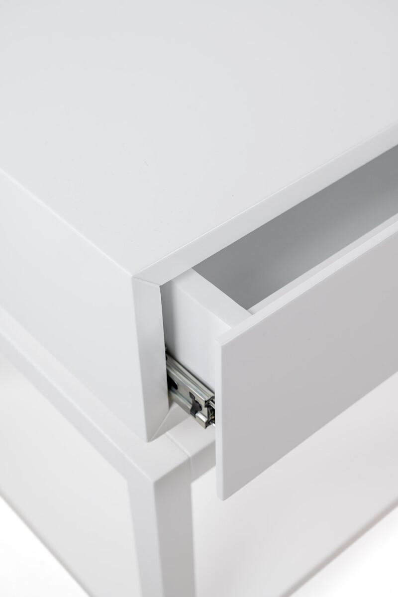 Ideale MESA DE LUZ IDEALE LACA BLANCA 50X44X60H