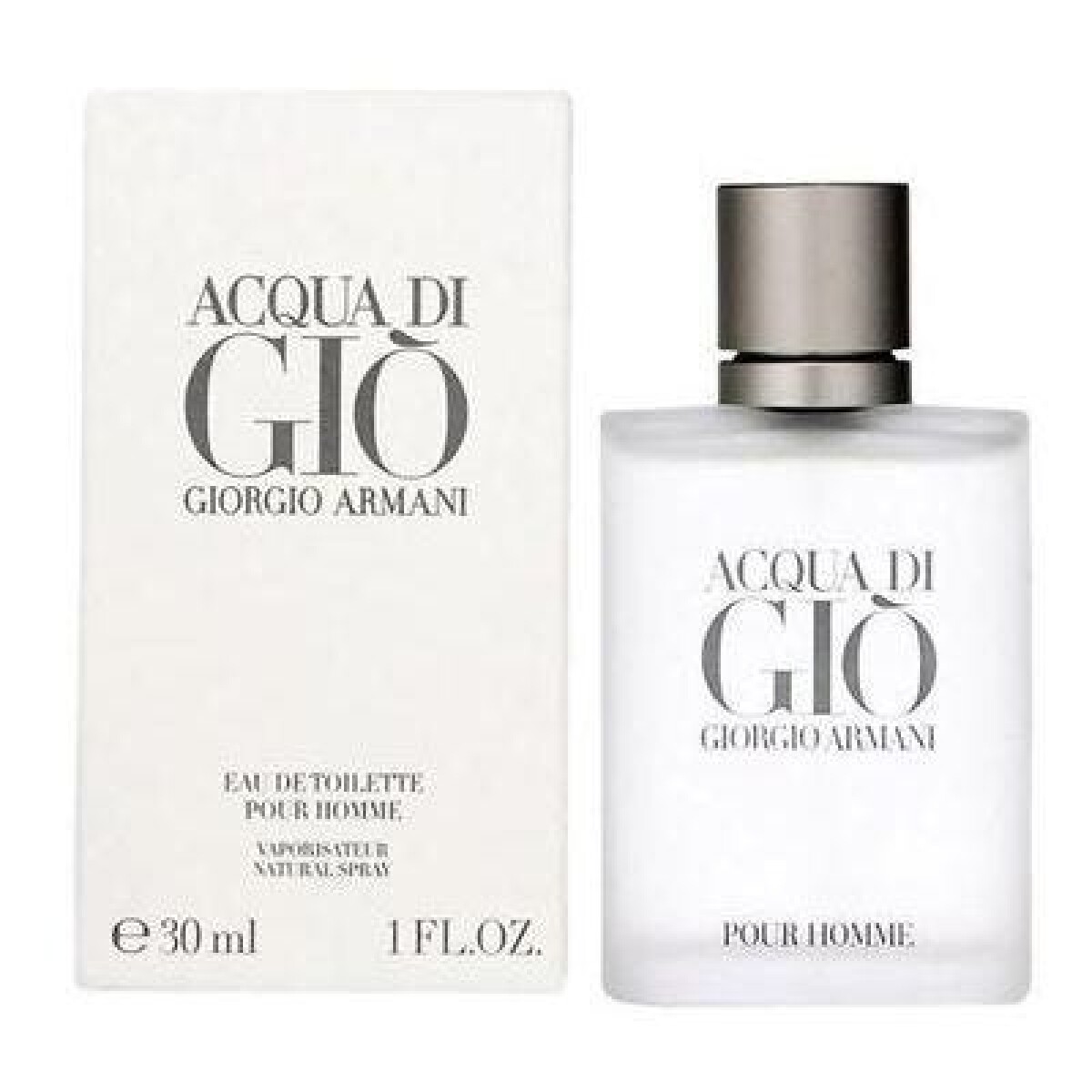 Perfume Acqua Di Gio para Hombre de Giorgio Armani - EDT 30 Ed.Limitada 