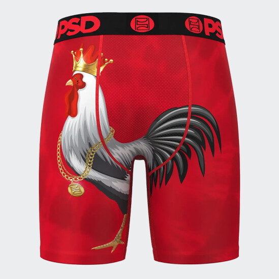 Calzoncillos PSD Red Cocky Multicolor